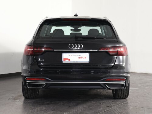 audi a4 avant 35 2.0 tdi mhev business advanced 163cv s-tronic usata