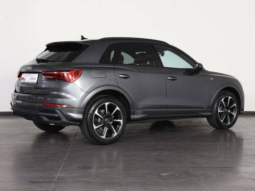 audi q3 35 1.5 tfsi s line edition s-tronic usata