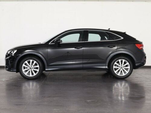 audi q3 sportback 35 2.0 tdi business plus s-tronic usata