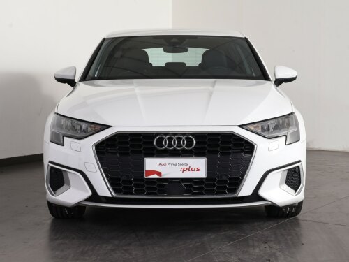 audi a3 sportback 30 1.5 g-tron business advanced s-tronic usata