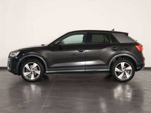 audi q2 1.6 tdi design s-tronic usata
