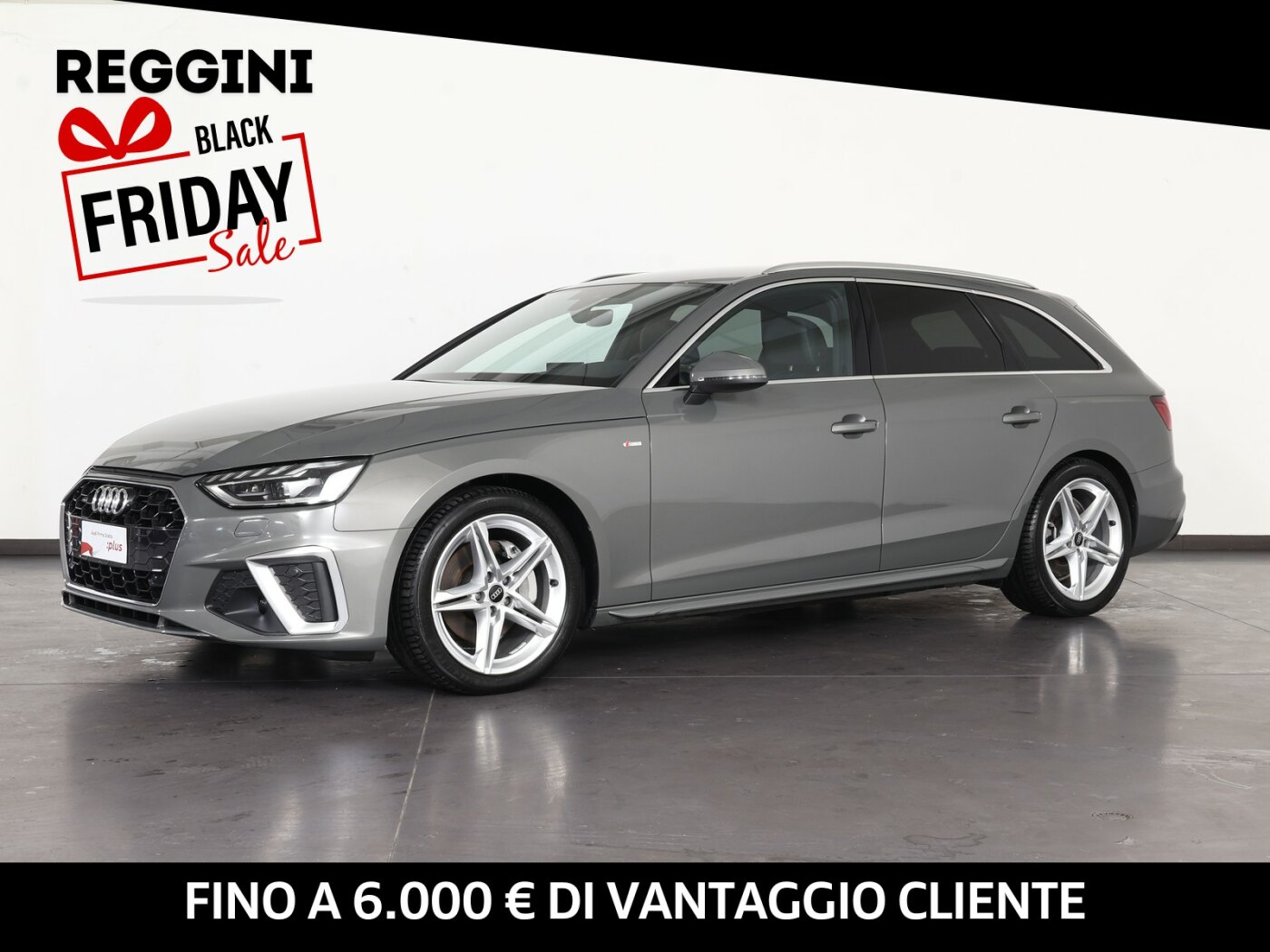 audi a4 avant 40 2.0 tdi mhev s line edition quattro 204cv s-tronic usata