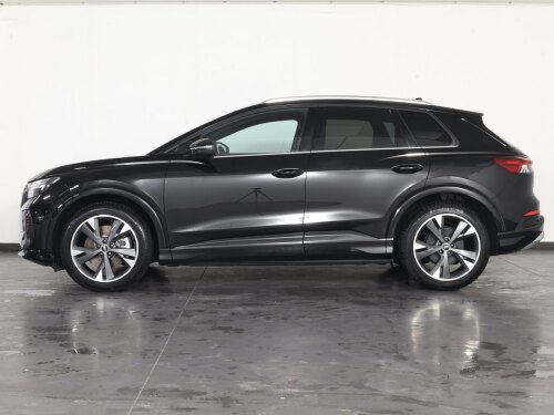 audi q4 e-tron 40 business advanced usata