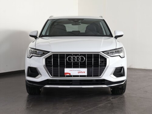 audi q3 35 2.0 tdi business advanced s-tronic usata