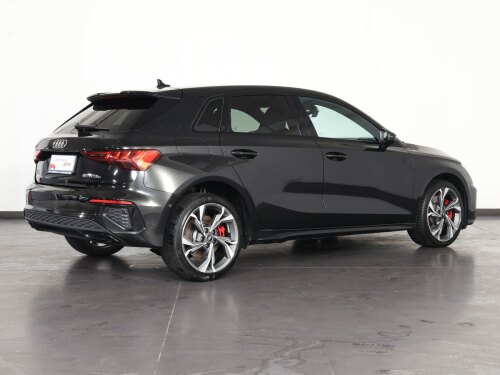 audi a3 sportback 45 1.4 tfsi e s line edition s-tronic usata
