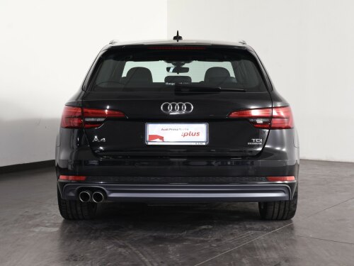 audi a4 avant 40 2.0 tdi sport quattro 190cv s-tronic usata