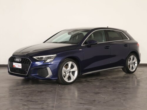 audi a3 sportback 30 2.0 tdi s line edition s-tronic usata