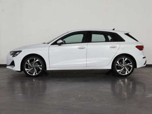 audi a3 sportback 1.5 tfsi mhev business advanced 150cv s-tronic usata