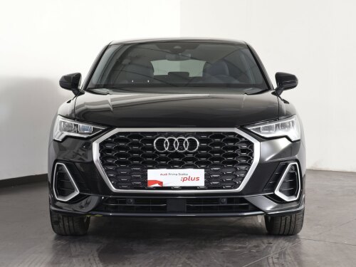 audi q3 sportback 35 2.0 tdi s line edition s-tronic usata