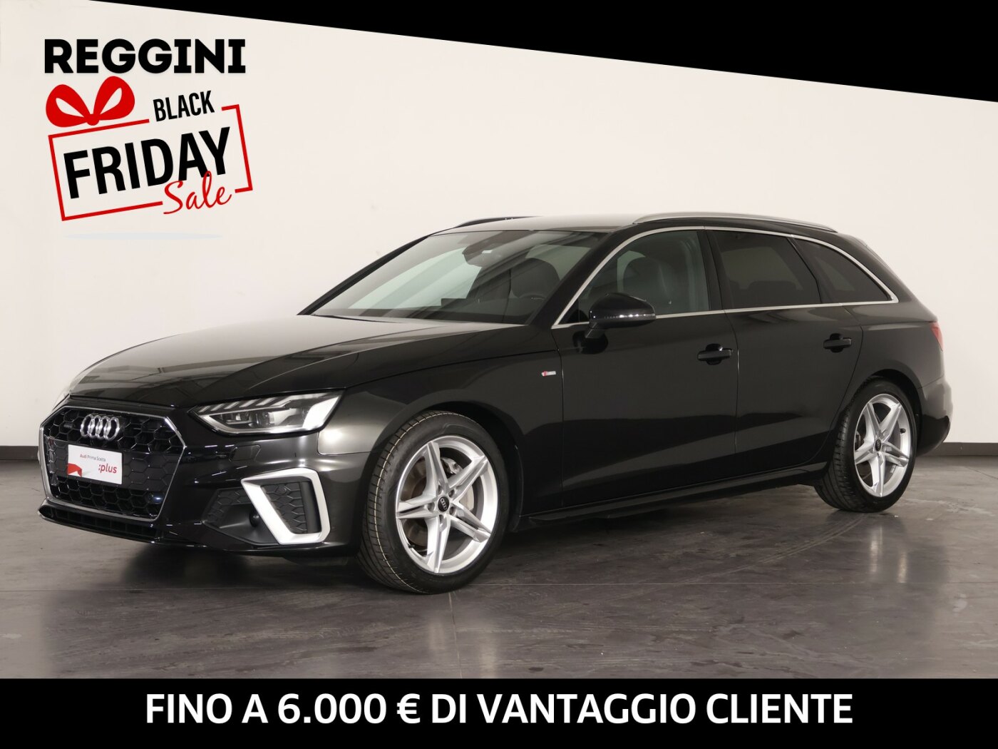 audi a4 avant 40 2.0 tdi mhev s line edition quattro 204cv s-tronic usata