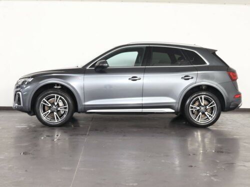 audi q5 40 2.0 tdi mhev 12v s line quattro s-tronic usata