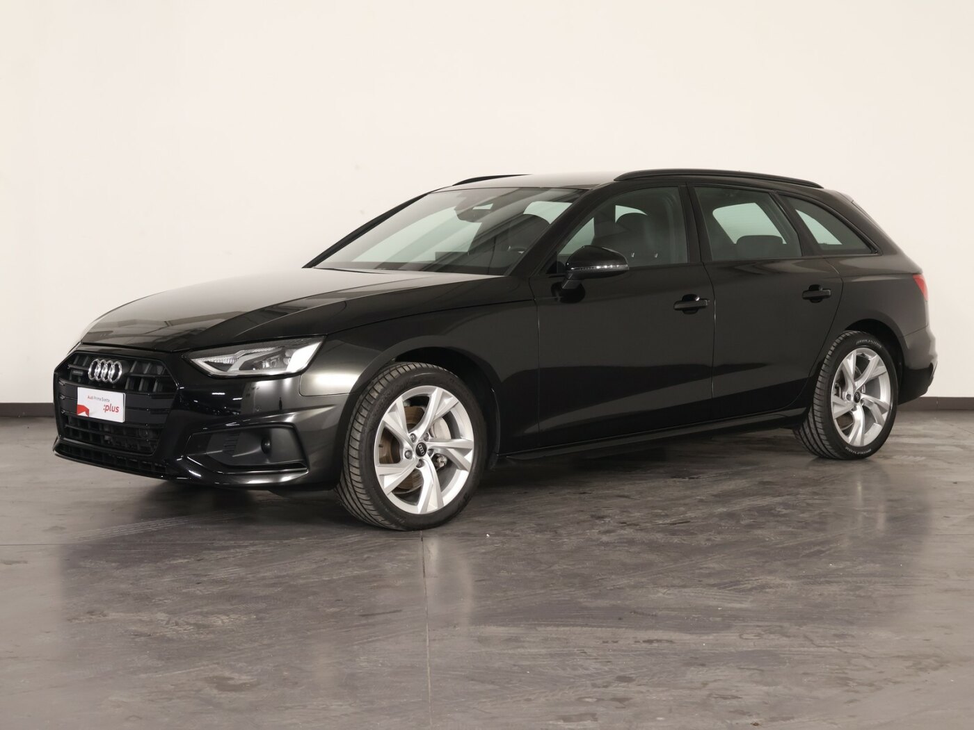 audi a4 avant 40 2.0 tdi mhev business advanced quattro 204cv s-tronic usata