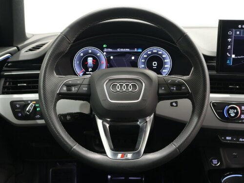 audi a4 avant 30 2.0 tdi mhev s line edition 136cv s-tronic usata