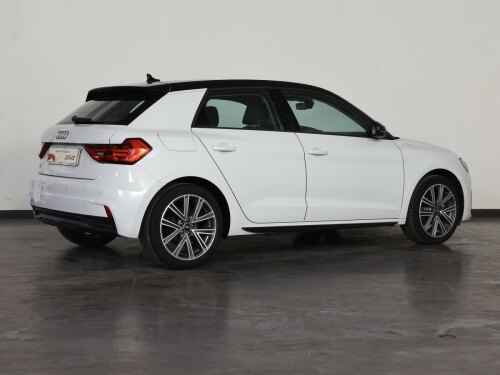 audi a1 sportback 25 1.0 tfsi admired advanced my20 usata