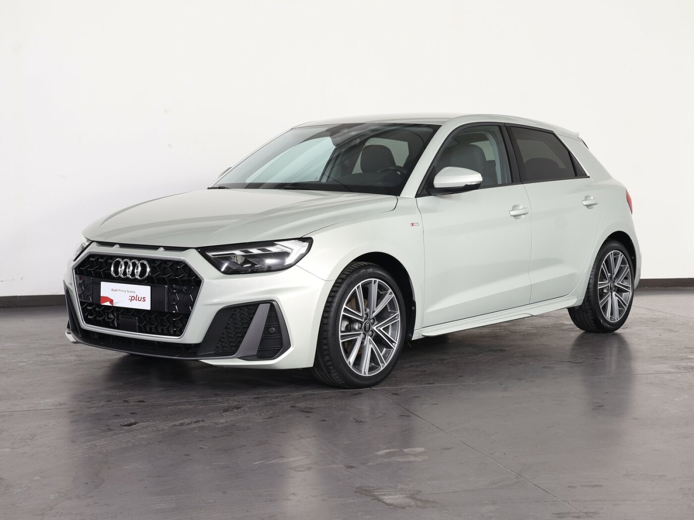 audi a1 sportback 30 1.0 tfsi s line edition 110cv s-tronic usata