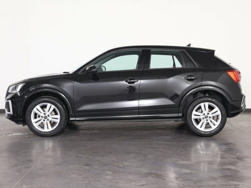 audi q2 30 2.0 tdi business advanced s-tronic usata