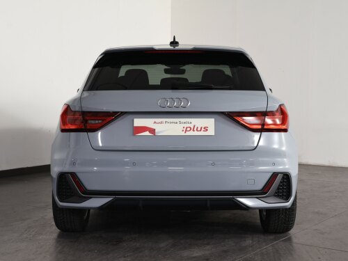 audi a1 sportback 30 1.0 tfsi s line edition 116cv s-tronic usata