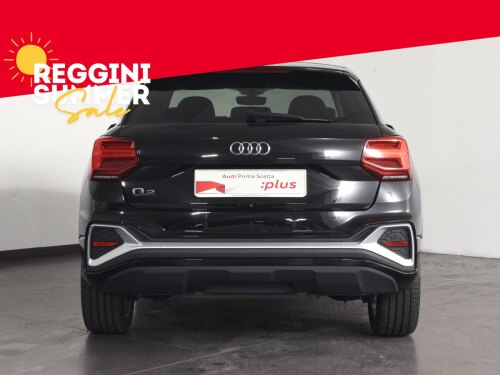 audi q2 35 2.0 tdi s line edition s-tronic usata