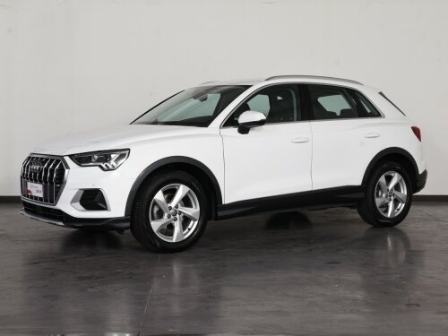 audi q3 35 2.0 tdi s-tronic usata
