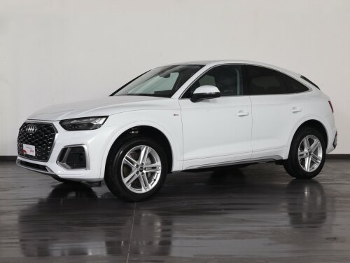 audi q5 sportback 40 2.0 tdi mhev 12v s line quattro s-tronic usata