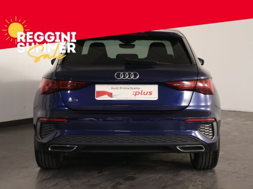 audi a3 sportback 30 2.0 tdi s line edition s-tronic usata