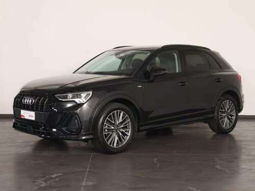 audi q3 35 2.0 tdi s line edition quattro s-tronic usata