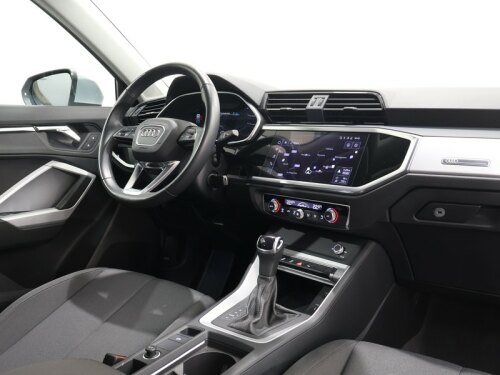 audi q3 35 2.0 tdi business advanced s-tronic usata