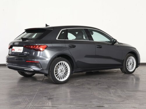 audi a3 sportback 40 1.4 tfsi e s-tronic usata
