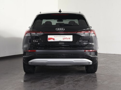 audi q4 e-tron 40 business advanced usata