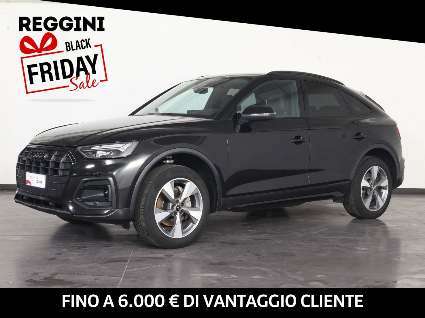 audi q5 sportback 40 2.0 tdi mhev 12v business advanced quattro s-tronic usata