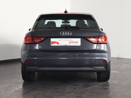 audi a1 sportback 30 1.0 tfsi admired 110cv s-tronic usata