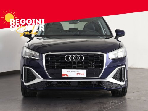 audi q2 35 2.0 tdi s line edition s-tronic usata