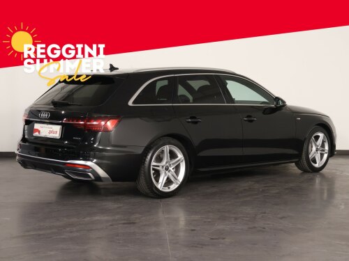 audi a4 avant 40 2.0 tdi mhev s line edition quattro 204cv s-tronic usata