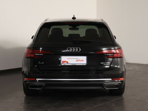 audi a4 avant 40 2.0 tdi quattro 190cv s-tronic usata