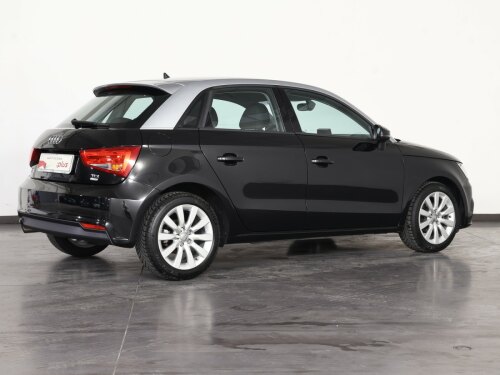 audi a1 sportback 1.4 tdi metal ultra usata