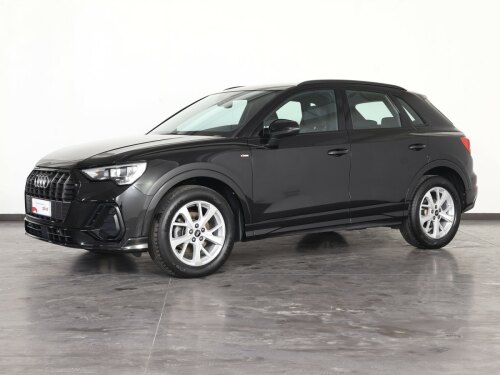 audi q3 35 2.0 tdi s line edition quattro s-tronic usata