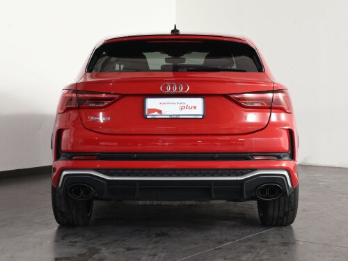 audi rsq3 sportback rs 2.5 quattro s-tronic usata