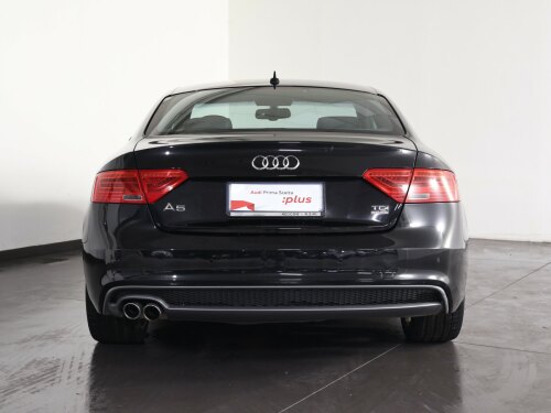 audi a5 coupé 2.0 tdi s line edition quattro 177cv s-tronic usata