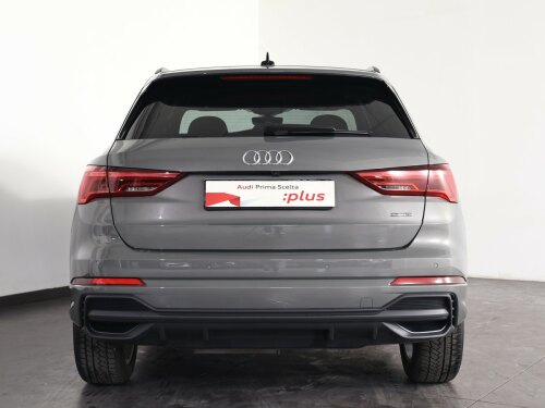 audi q3 40 2.0 tdi s line edition quattro 193cv s-tronic usata