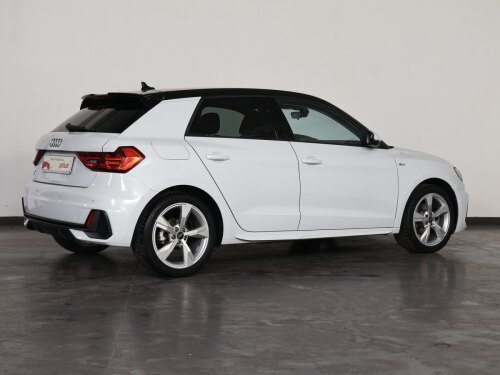 audi a1 sportback 35 1.5 tfsi s line edition s-tronic usata