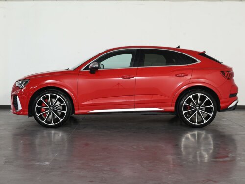 audi rsq3 sportback rs 2.5 quattro s-tronic usata