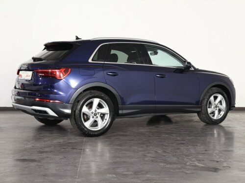 audi q3 35 2.0 tdi business advanced s-tronic usata