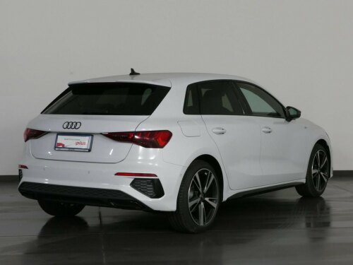 audi a3 sportback 35 1.5 tfsi mhev s line edition s-tronic usata