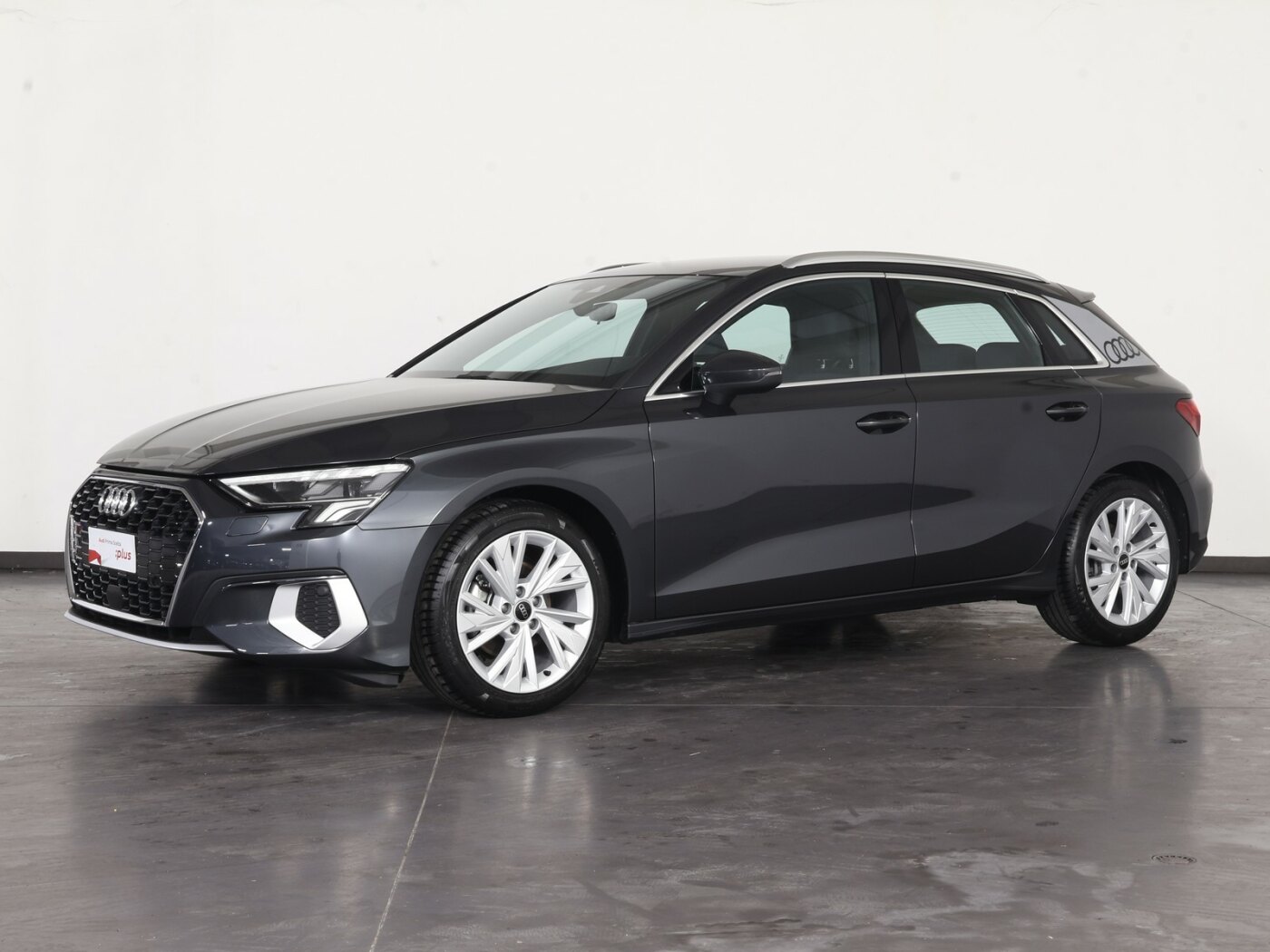 audi a3 sportback 35 1.5 tfsi mhev business advanced s-tronic usata