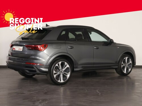 audi q3 35 1.5 tfsi s line edition s-tronic usata