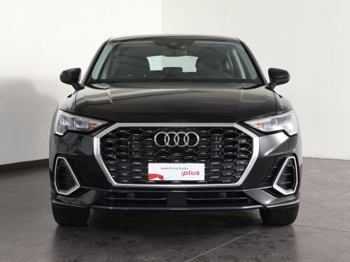 audi q3 sportback 35 1.5 tfsi s line edition s-tronic usata