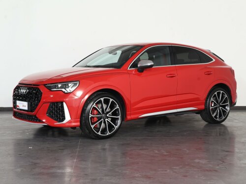 audi rsq3 sportback rs 2.5 quattro s-tronic usata