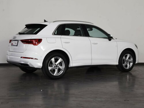 audi q3 35 1.5 tfsi business advanced s-tronic usata