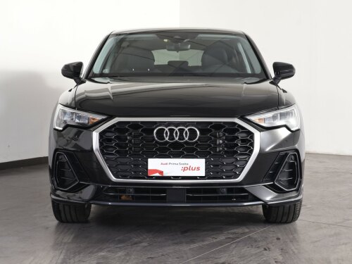 audi q3 sportback 45 1.4 tfsi e business plus s-tronic usata