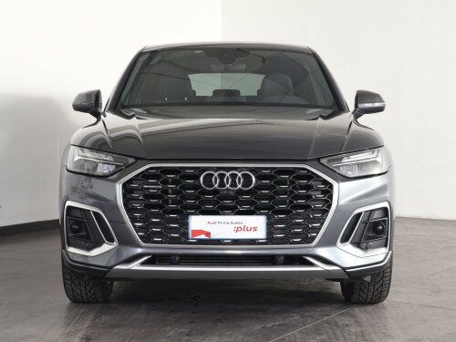 audi q5 sportback 50 2.0 tfsi e s line quattro s-tronic usata